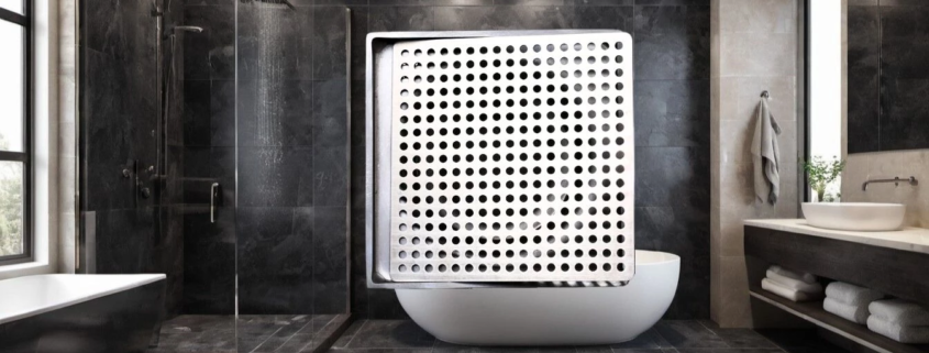 Grilles personnalisées en vrac parfaites pour les grandes tâches de rénovation